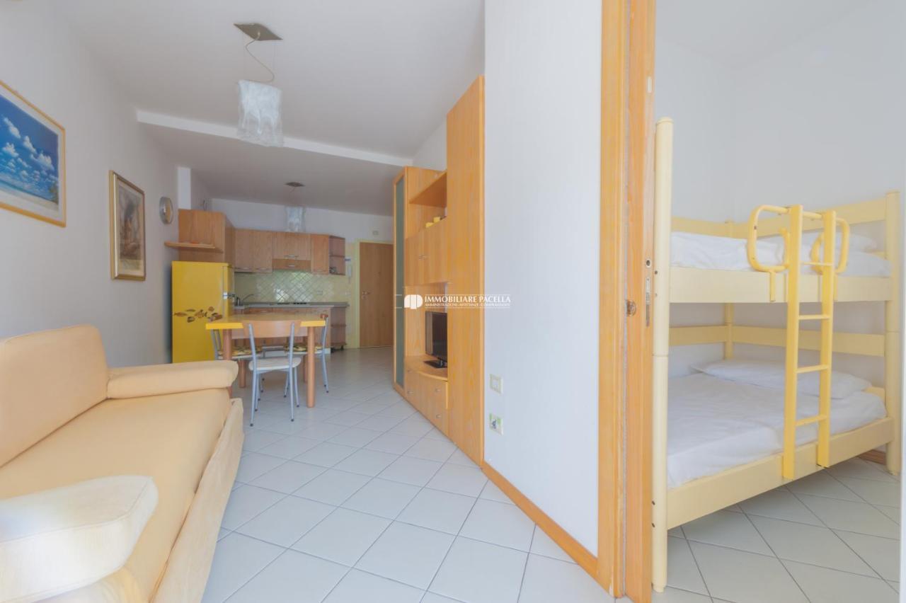 Residence Puerto Del Sol Immobiliare Pacella ลิโดดิเยโซโล ภายนอก รูปภาพ