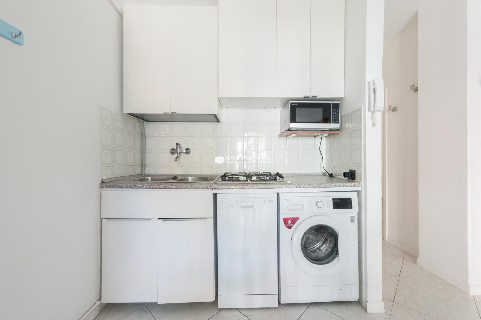 Residence Puerto Del Sol Immobiliare Pacella ลิโดดิเยโซโล ภายนอก รูปภาพ