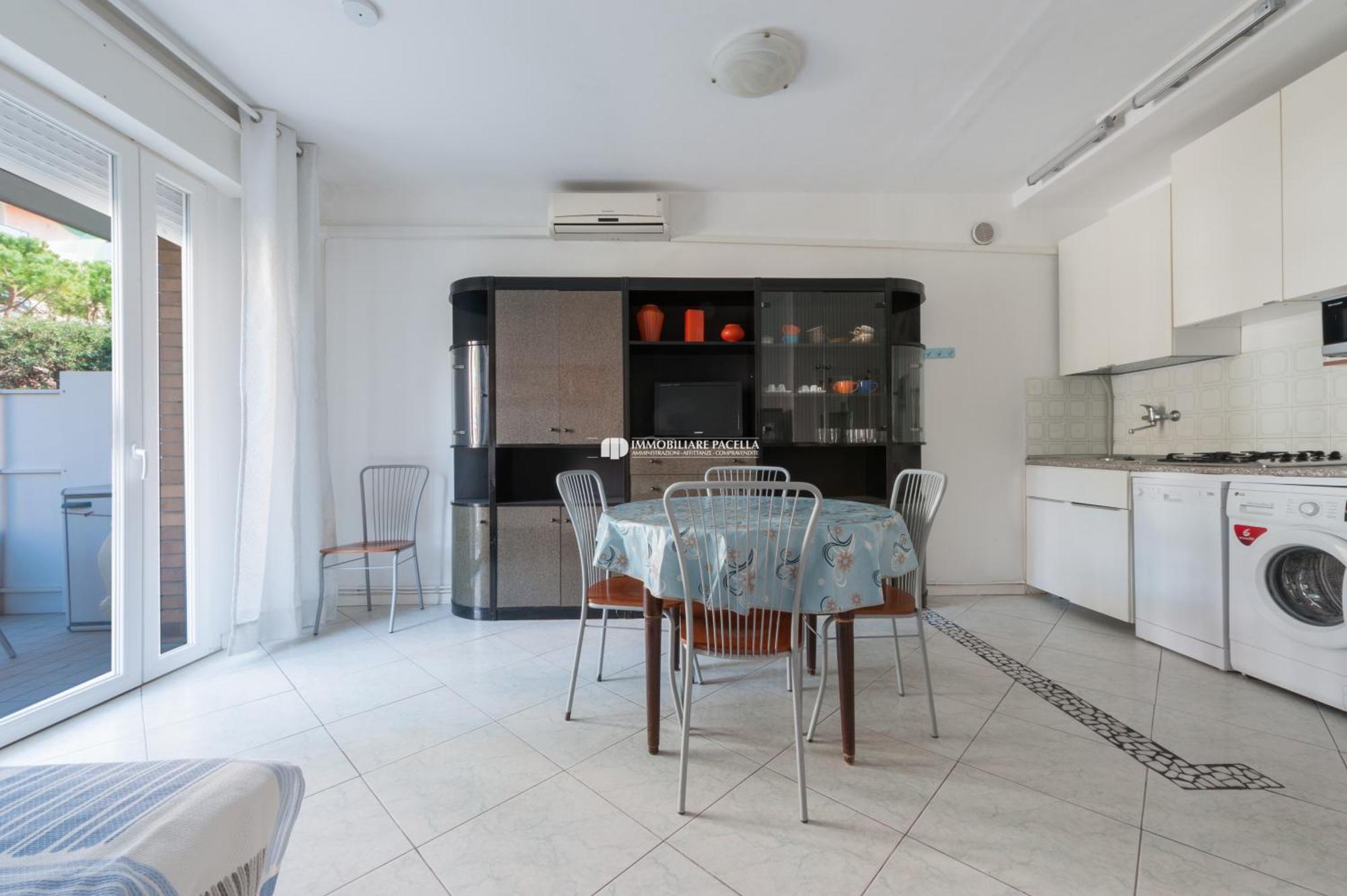 Residence Puerto Del Sol Immobiliare Pacella ลิโดดิเยโซโล ภายนอก รูปภาพ